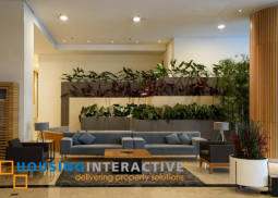 semi-furnished 2br unit for sale/lease in grand midori