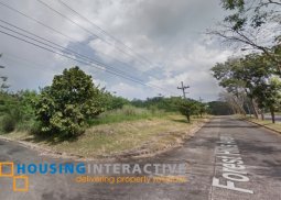 for sale: lot eastland heights, antipolo
