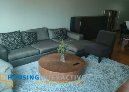 fully furnished 2br unit with parking for lease in the residences at greenbelt