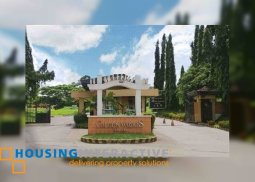unfurnished house for sale in greenwoods south subdivision in batangas city