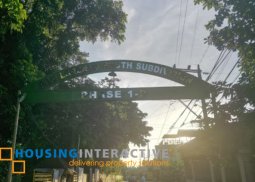 house for sale in sta. rosa city laguna