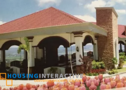 unfurnished house in iwak st mariners residences in batangas city
