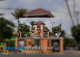 house and lot for sale in  brgy buhay na tubig imus cavite