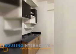 unfurnished 2br unit for sale in pearl place
