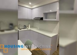 furnished 1br unit for sale in skyway twin towers