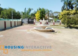 unfurnished house in brgy magtaquing pangasinan city