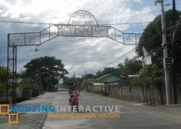 unfurnished house in clementia st brgy poblacion pangasinan city