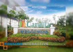 unfurnished house in camella wedgewood subdivision in pangasinan city