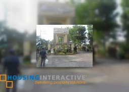 house and lot for sale in marilao bulacan