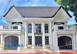 5br house and lot for sale in monte vista, marikina, ncr