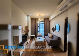 furnished 2br unit with parking for lease in escala salcedo