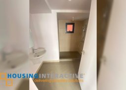 bare 2br unit with parking for sale in the rise