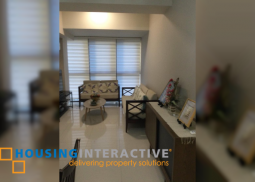 2br unit for lease in uptown ritz residence