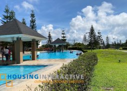 1br unit for sale in  tower 4, wind residences condominium