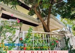 old house and lot for sale in bel-air village