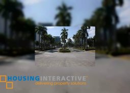vacant residential lot for sale in ayala alabang village, muntinlupa