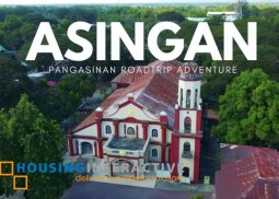 unfurnished house in velasco st pangasinan city