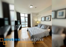furnished 1br unit with parking for sale in the residences at greenbelt