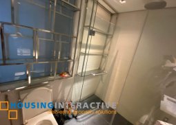 1br unit for sale in alphaland makati