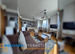 furnished 1br unit with parking for sale in park terraces