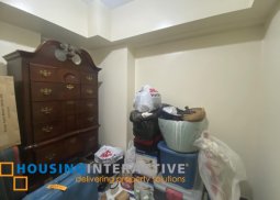 for sale: 4br condo unit in the amaryllis condominium, 12th st., cor. e. rodriguez, sr. avenue,  quezon city