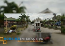 house and lot for sale in golden crest subd negros occidental