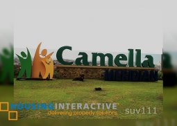 house and lot for sale in camella meridian subd negros occidental