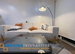furnished 2br unit with parking for sale in two serendra