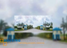 hpuse and lot for sale in villa angeles  subd negros occidental