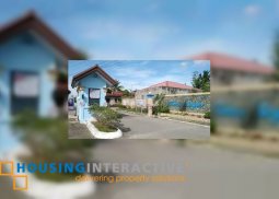 house and lot for sale in fatima heights subdivision negross occidental