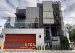 brand new house for sale in angeles city near clark