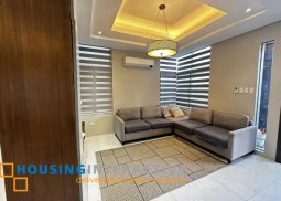 2 storey house for rent in friendship highway, angeles city