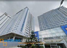 1br unit for sale in  tower 5, wind residences condominium