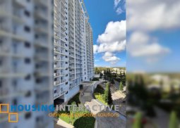1br unit for sale in  tower 2, wind residences condominium,