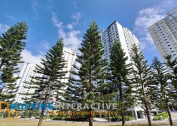 1br unit for sale in  tower 2, wind residences condominium