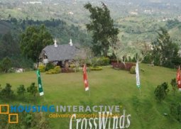 lot for sale in crosswind tagaytay subdivision in cavte city