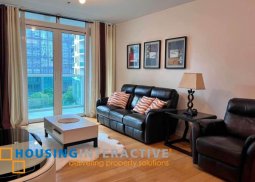 fully furnished 1br unit for lease in park terraces