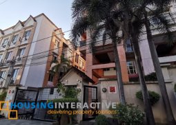 1br unit for sale in  lower ground floor, suburban villas condominium,