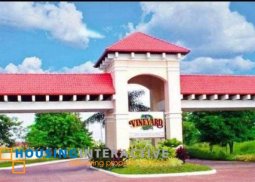 unfurnished lot for sale in robinsons vineyard subdivisions in cavite city