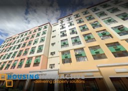 1br unit for sale in  cluster 3, cambridge village condominium,