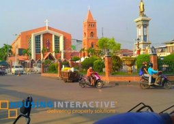 lot for sale in brgy dela paz binan laguna