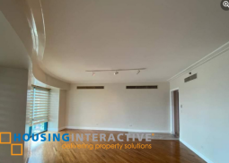 semi-furnished 3br unit with parking for lease in luna gardens