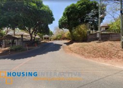 lot for sale in  morong, bataan