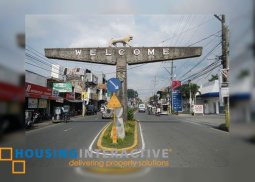 lot for sale in tropical subdivision laguna city