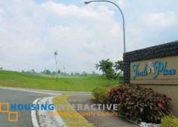 lot for sale in talisay, batangas