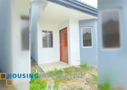 a bungalow house in talisay negros dos hermanas