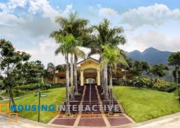 lot for sale in santo tomas, batangas