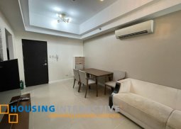 furnished 2br unit with parking for sale in kensington place