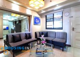 2br fully furnished unit for sale in in flair towers, mandaluyong