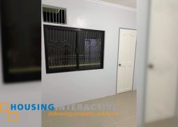 townhouse for sale in dona manuela subd, las pinas